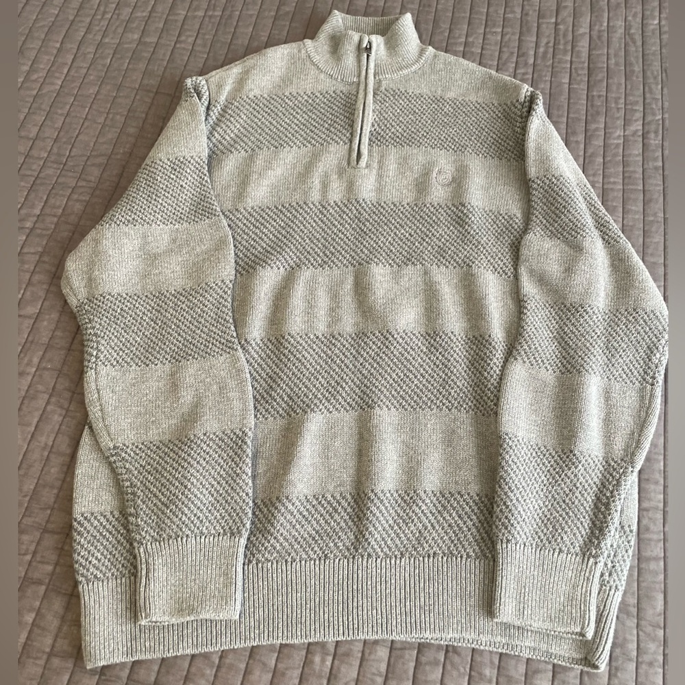 Men’s chaps sweater xl